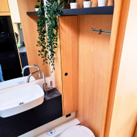 Innenansicht Bad+Toilette